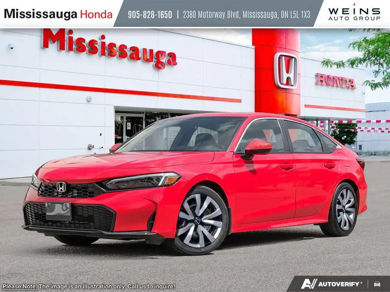 2026 Honda Civic