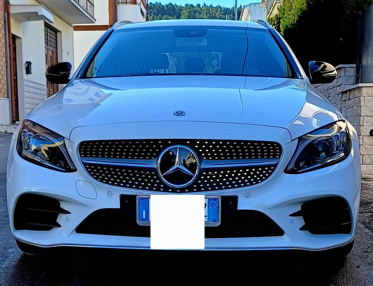 Mercedes-Benz 220 Fehér - 2