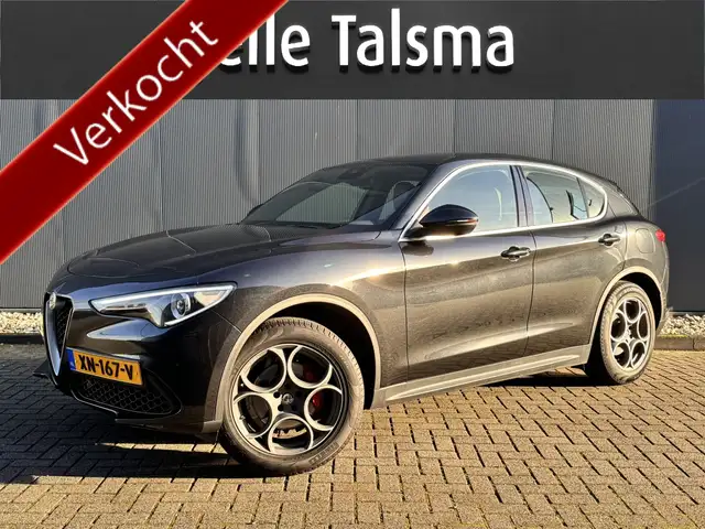 Alfa Romeo Stelvio 2.0T AWD 200pk Super│Veloce interieur│19'' velgen│