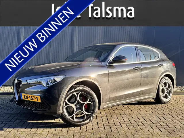 Alfa Romeo Stelvio 2.0T AWD 200pk Super│Veloce interieur│19'' velgen│