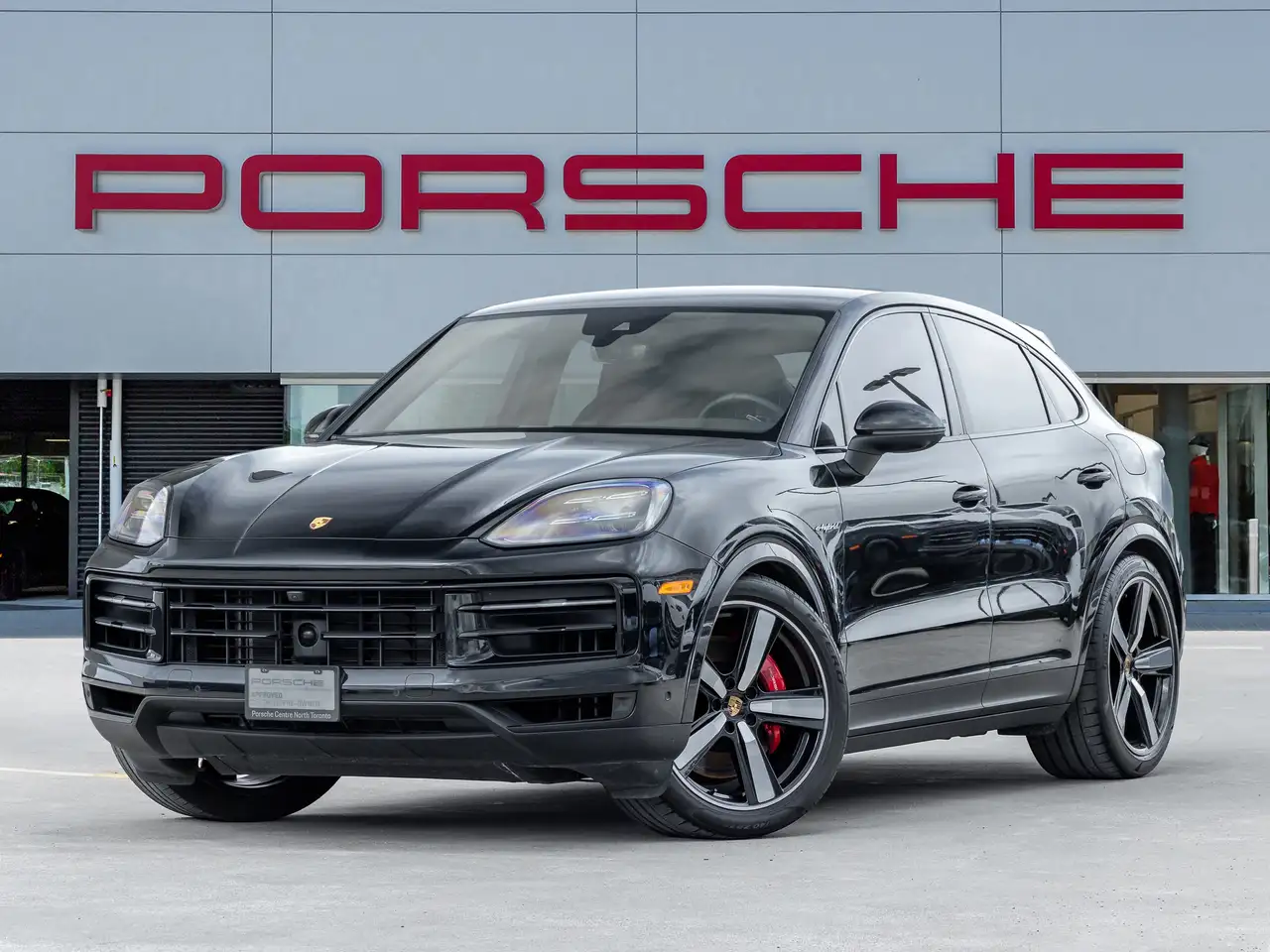 2024 Porsche Cayenne