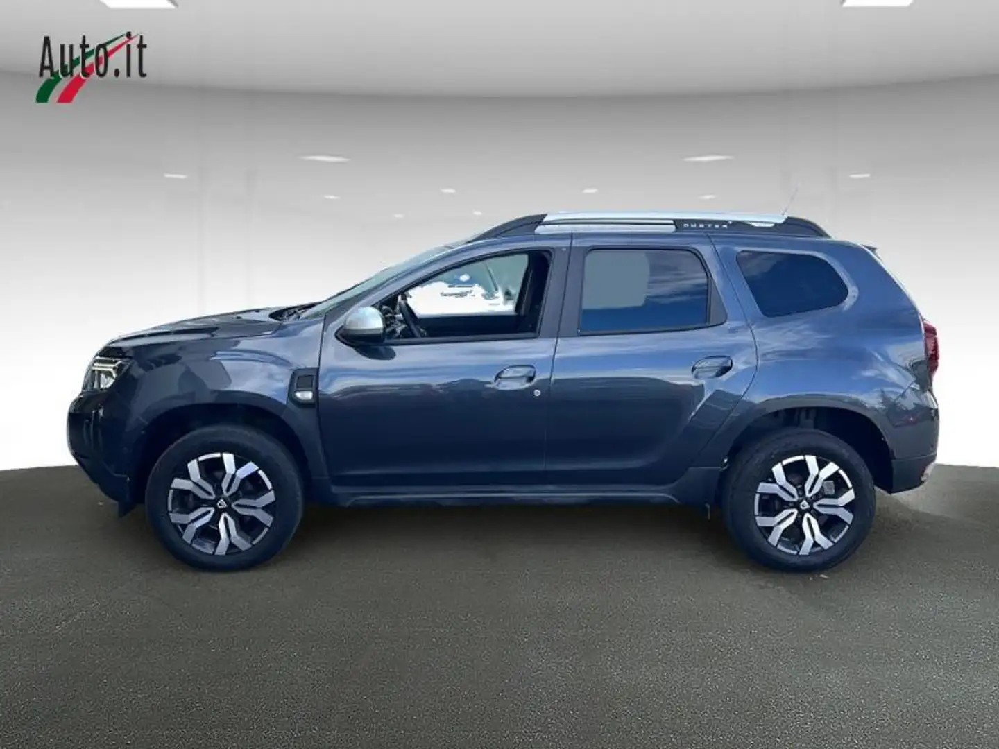Dacia Duster Prestige *Automatique* Schwarz - 2