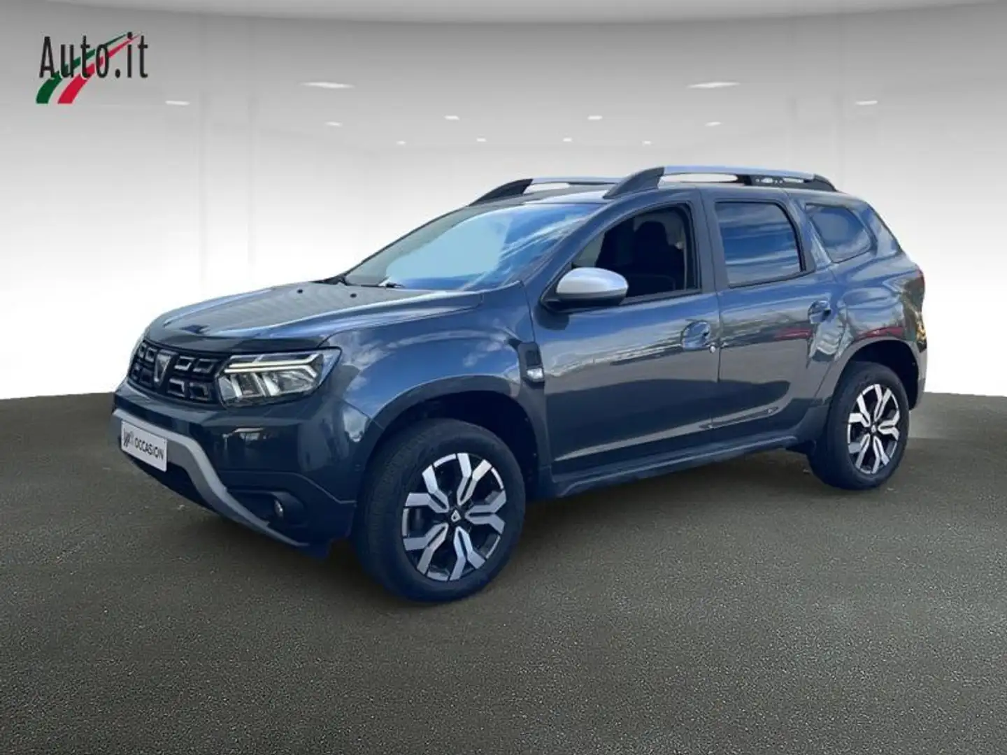 Dacia Duster Prestige *Automatique* Schwarz - 1