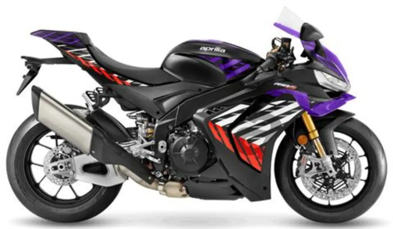 Aprilia RSV4