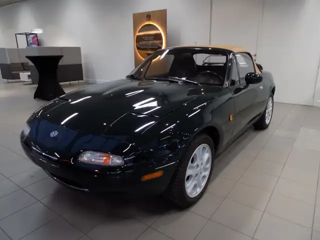 Mazda MX-5 MX-5 1.6i 90pk in zeer goede staat!