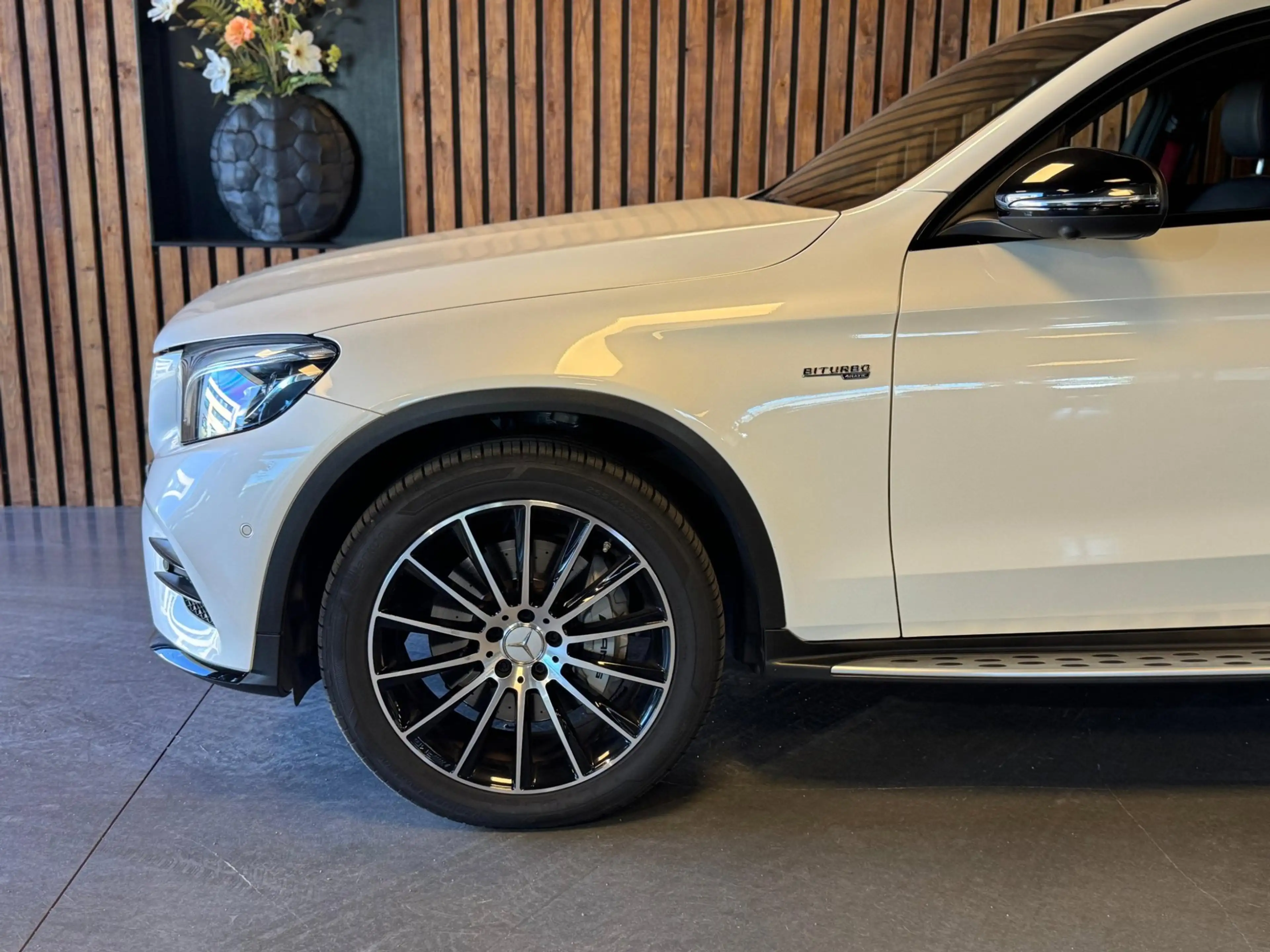 Mercedes-Benz GLC 43 AMG Coupé 4MATIC Premium Plus / Burmester / HUD / 360 — photo 5