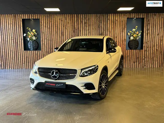 Mercedes-Benz GLC 43 AMG Coupé 4MATIC Premium Plus / Burmester / HUD / 360