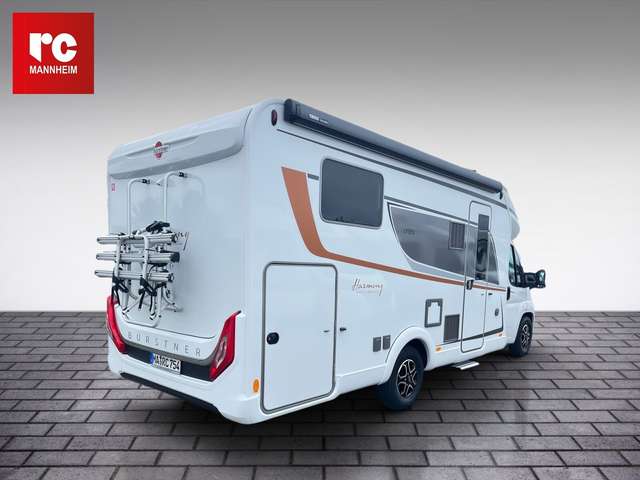 Bürstner Lyseo TD 727 G