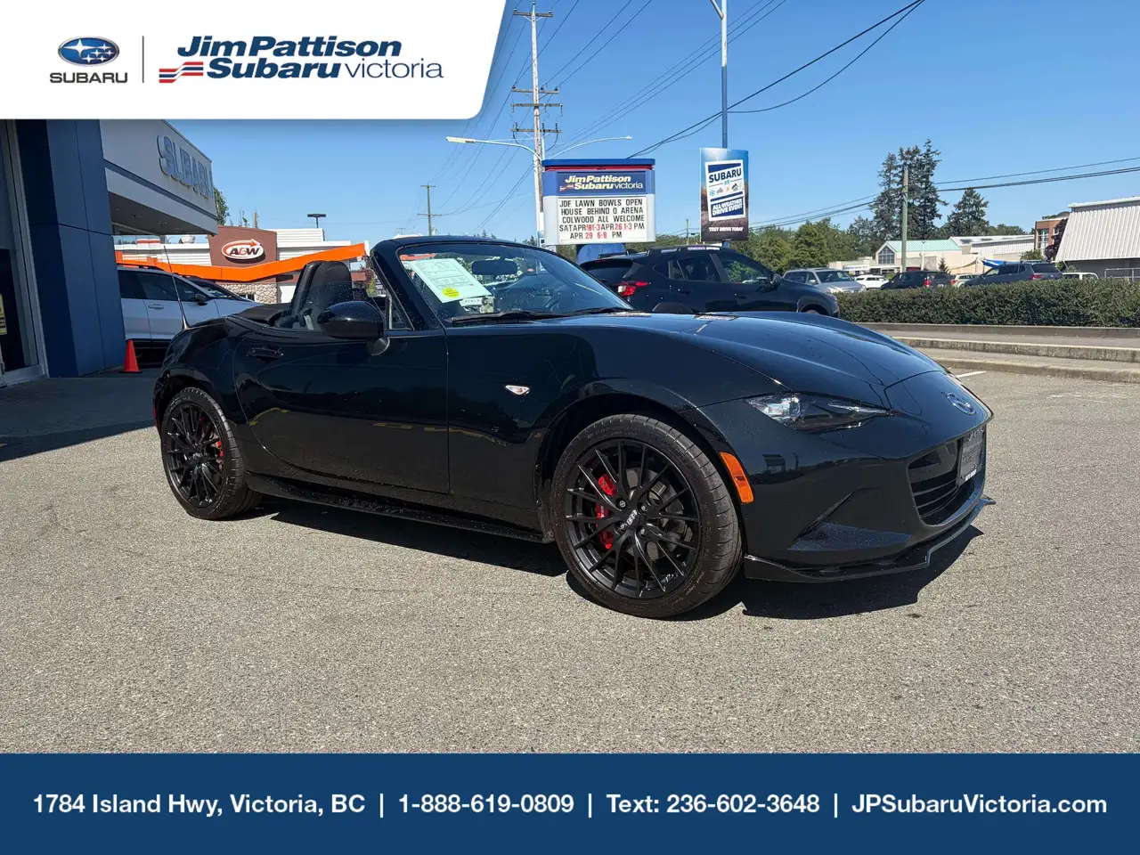 2017 Mazda MX-5 Miata