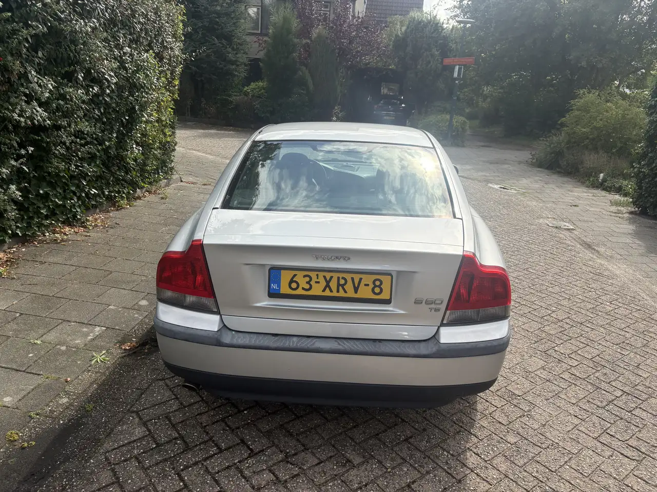 Volvo S60 T5, foto 5