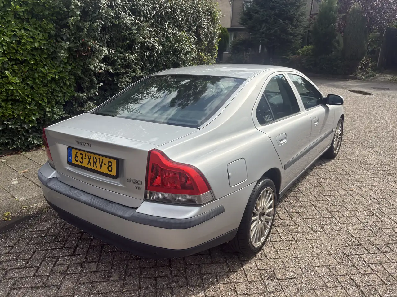 Volvo S60 T5, foto 3