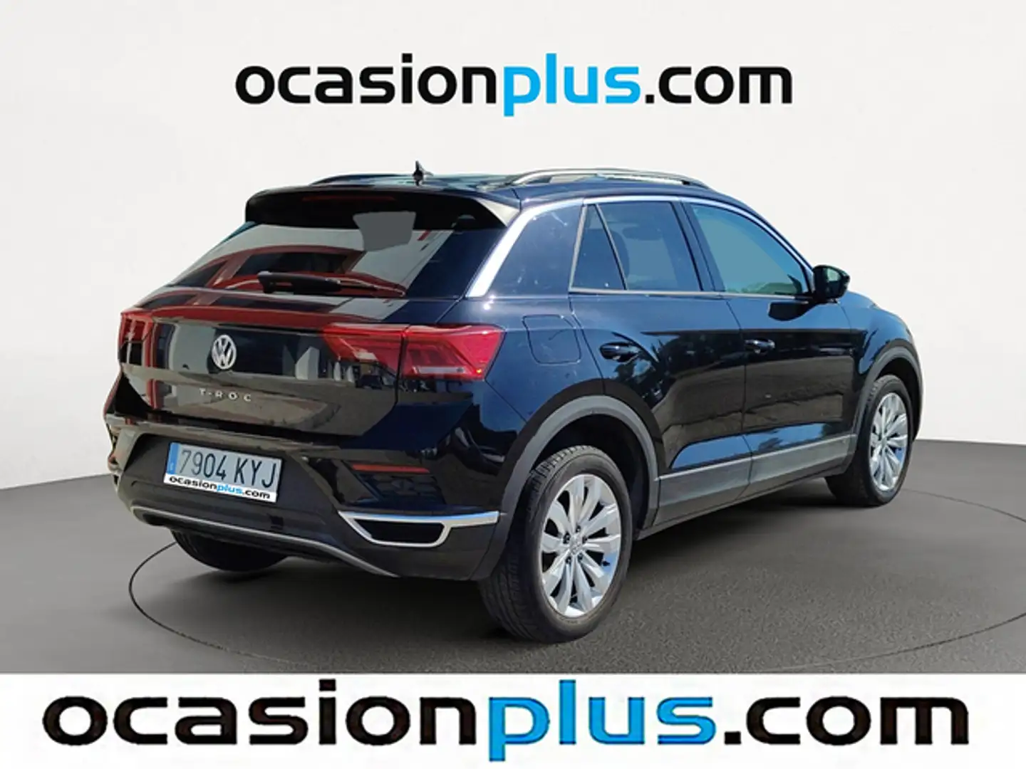 Volkswagen T-Roc 2.0TDI Advance Negro - 2