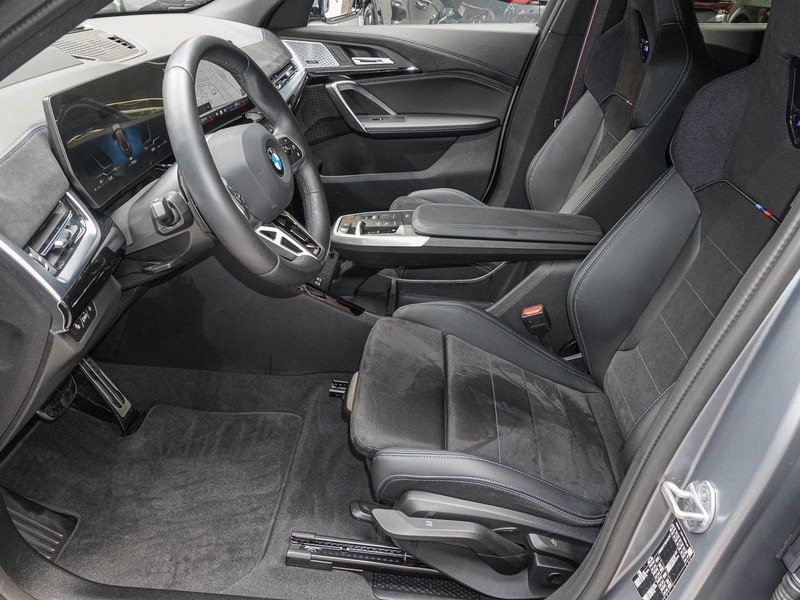 BMW X2 sDrive20i  Matt- Lack M-Sport-Pro — photo 11