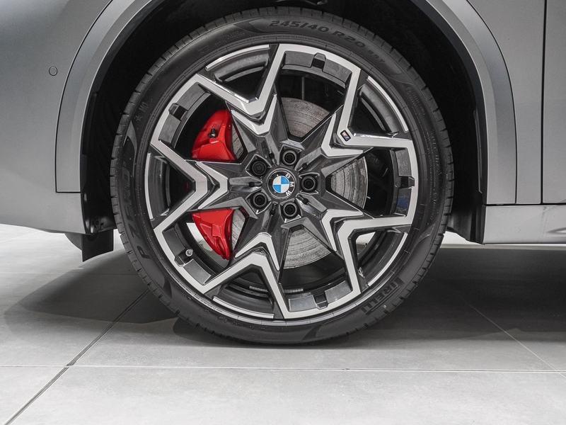 BMW X2 sDrive20i  Matt- Lack M-Sport-Pro — photo 3