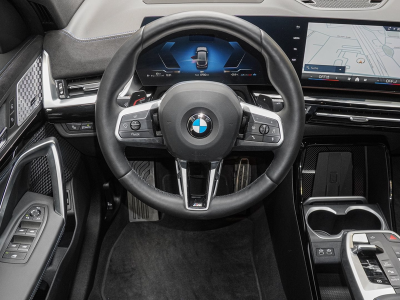 BMW X2 sDrive20i  Matt- Lack M-Sport-Pro — photo 6
