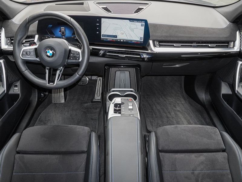BMW X2 sDrive20i  Matt- Lack M-Sport-Pro — photo 5