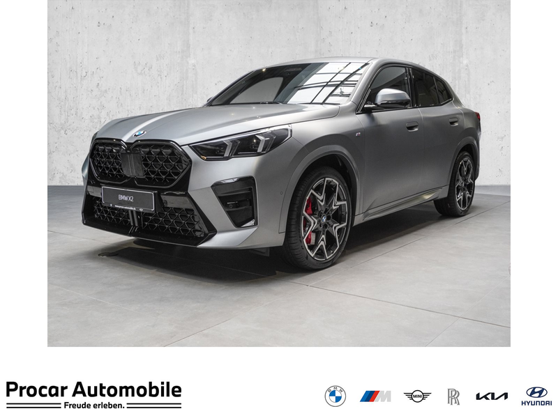 BMW X2 sDrive20i  Matt- Lack M-Sport-Pro