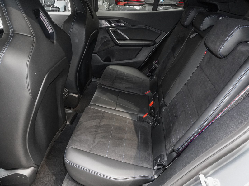 BMW X2 sDrive20i  Matt- Lack M-Sport-Pro — photo 15