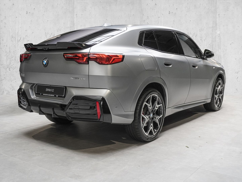 BMW X2 sDrive20i  Matt- Lack M-Sport-Pro — photo 2