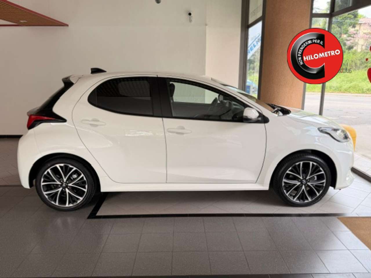 Toyota Yaris 1.5h 115 Icon