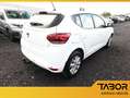 Dacia Sandero III 1.0 TCe 100 ECO-G Comfort PDC AHK Blanc - thumbnail 3