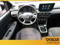 Dacia Sandero III 1.0 TCe 100 ECO-G Comfort PDC AHK Blanc - thumbnail 7