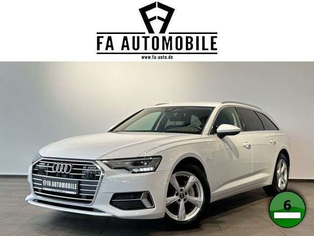2023 Audi A6