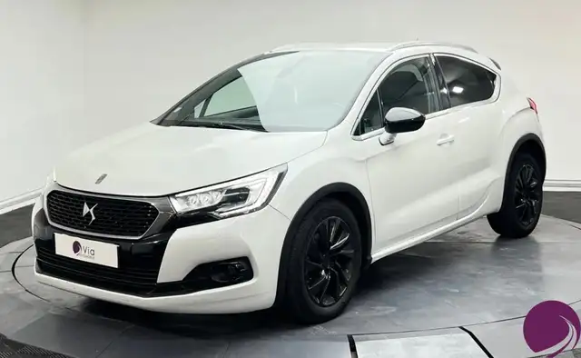 2016 DS Automobiles DS 4 Crossback for sale
