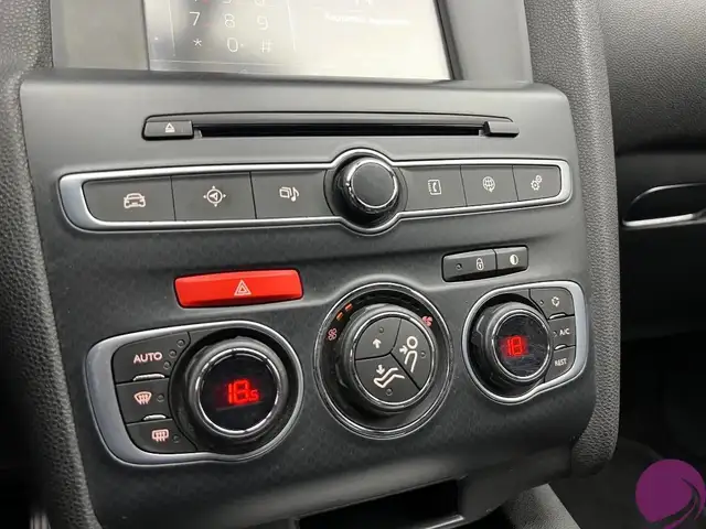 DS Automobiles DS 4 Crossback view 14