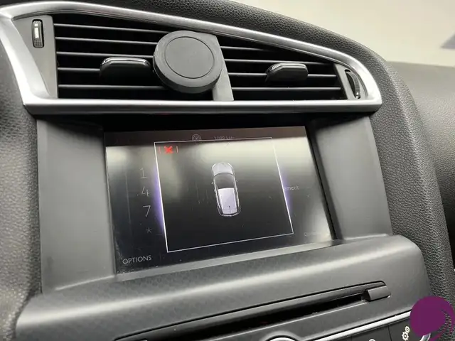 DS Automobiles DS 4 Crossback view 13