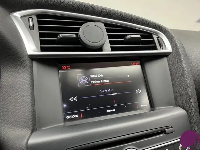 DS Automobiles DS 4 Crossback view 10