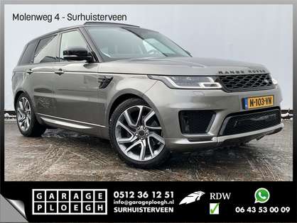 Land Rover Range Rover Sport 3.0 SDV6 HSE Pano/Schuif Softclose Trekh Navi/Cam