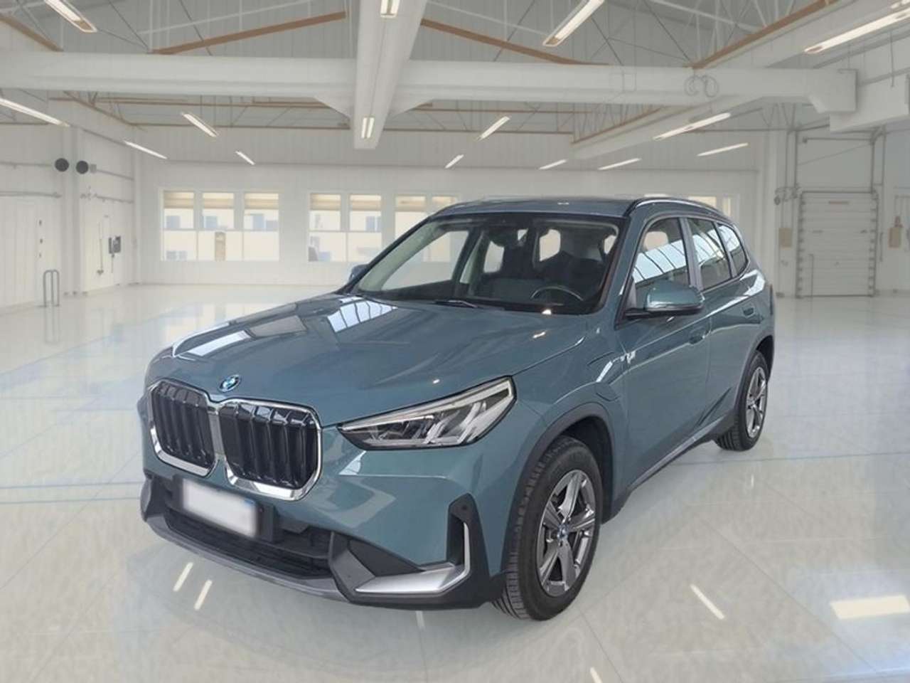 BMW X1 XDRIVE 25E DCT SUV