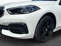 BMW 118 i Advantage Weiß - thumbnail 5