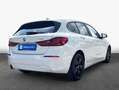 BMW 118 i Advantage Weiß - thumbnail 2