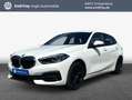 BMW 118 i Advantage Weiß - thumbnail 1