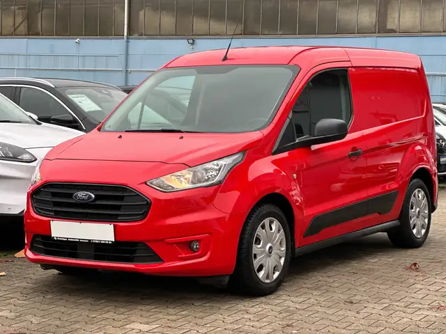 Ford Transit *TüV Neu*3-Sitze*Klima*Parkpilot
