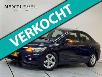 1.3 Hybrid Elegance Automaat Airco Cruise Control