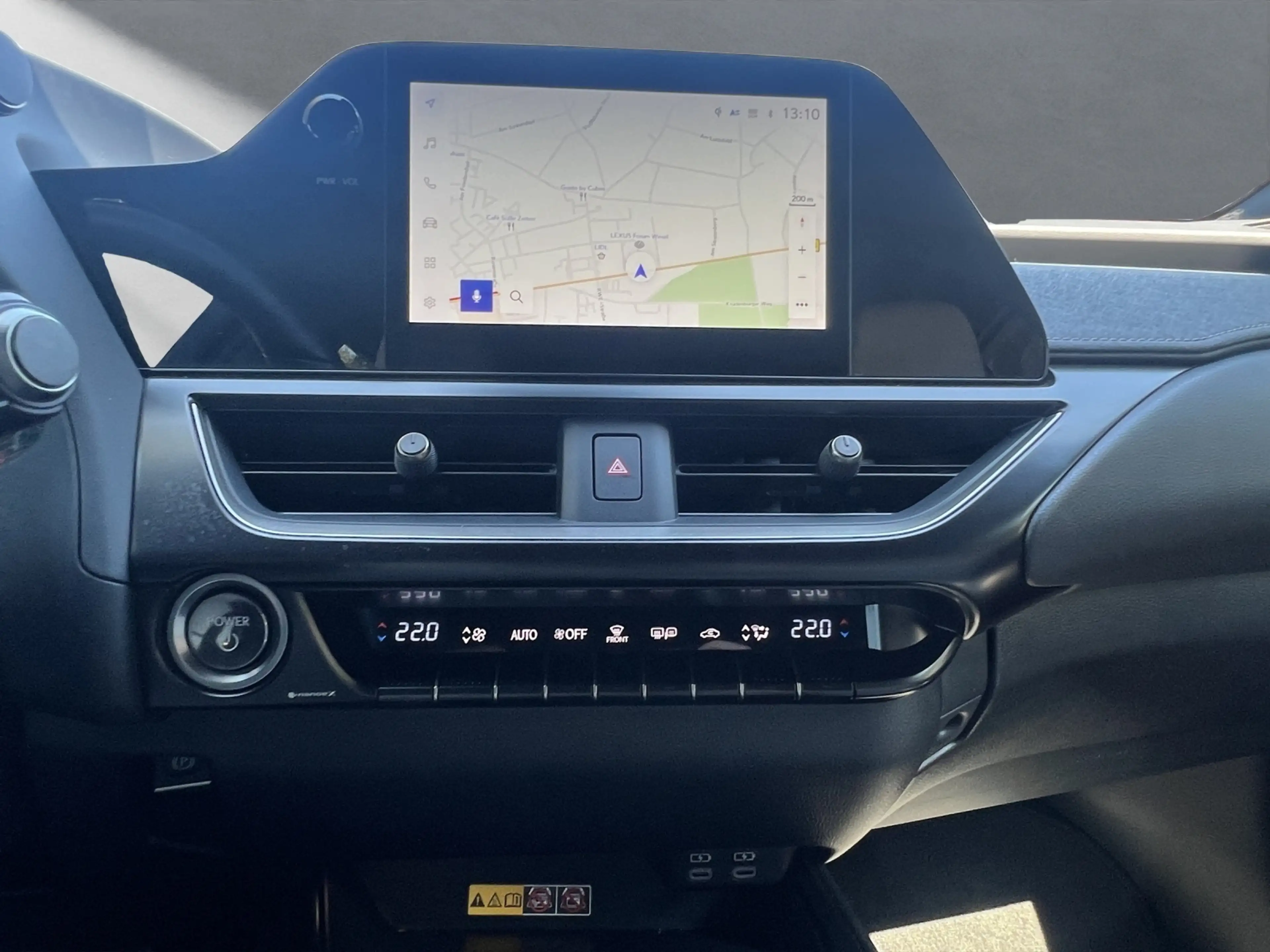 Lexus UX 250h 250h*F-SPORT-D*1.HD*NAVI*SHZ*CARPLAY*PDC* — photo 15