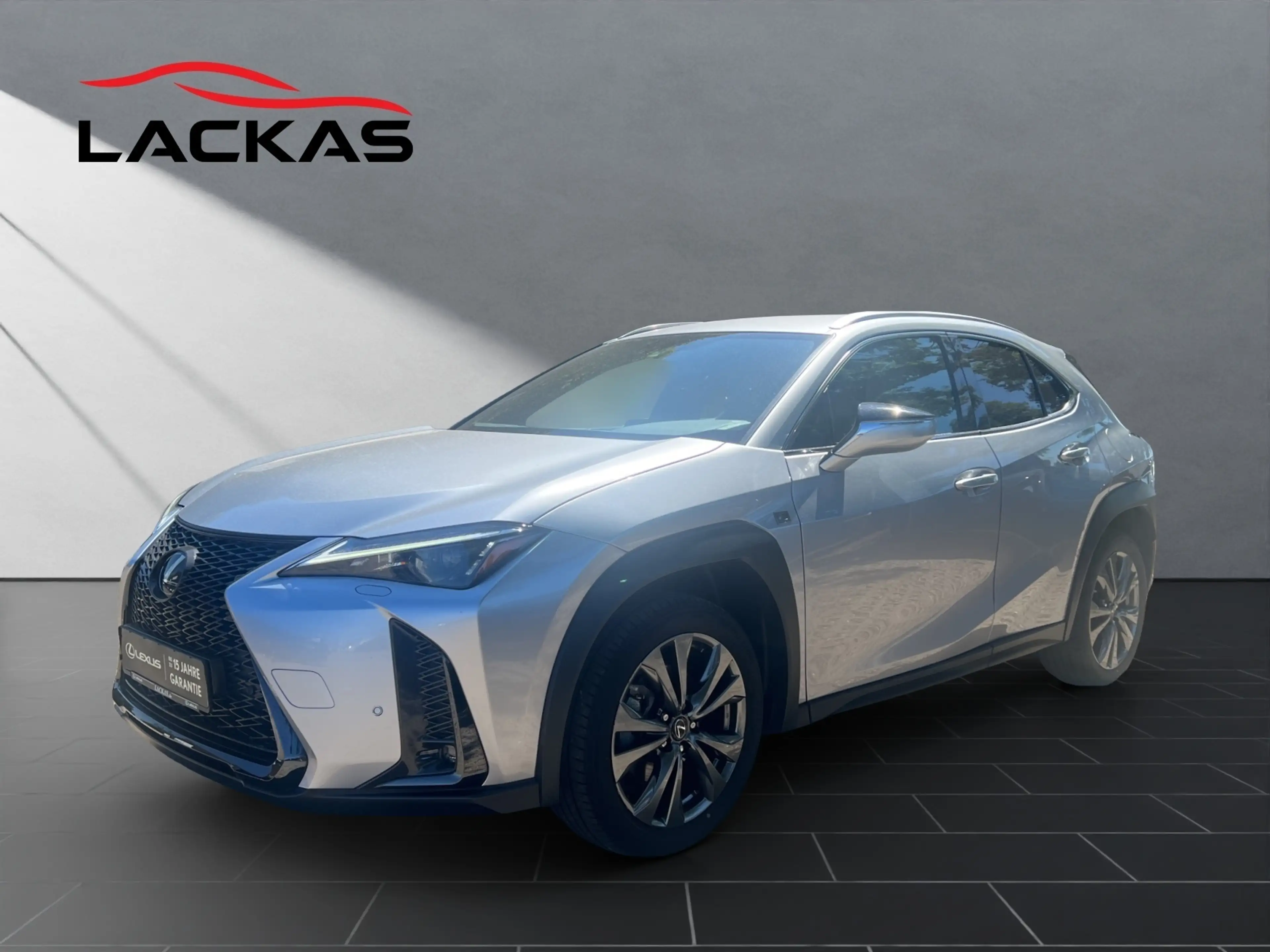Lexus UX 250h 250h*F-SPORT-D*1.HD*NAVI*SHZ*CARPLAY*PDC*