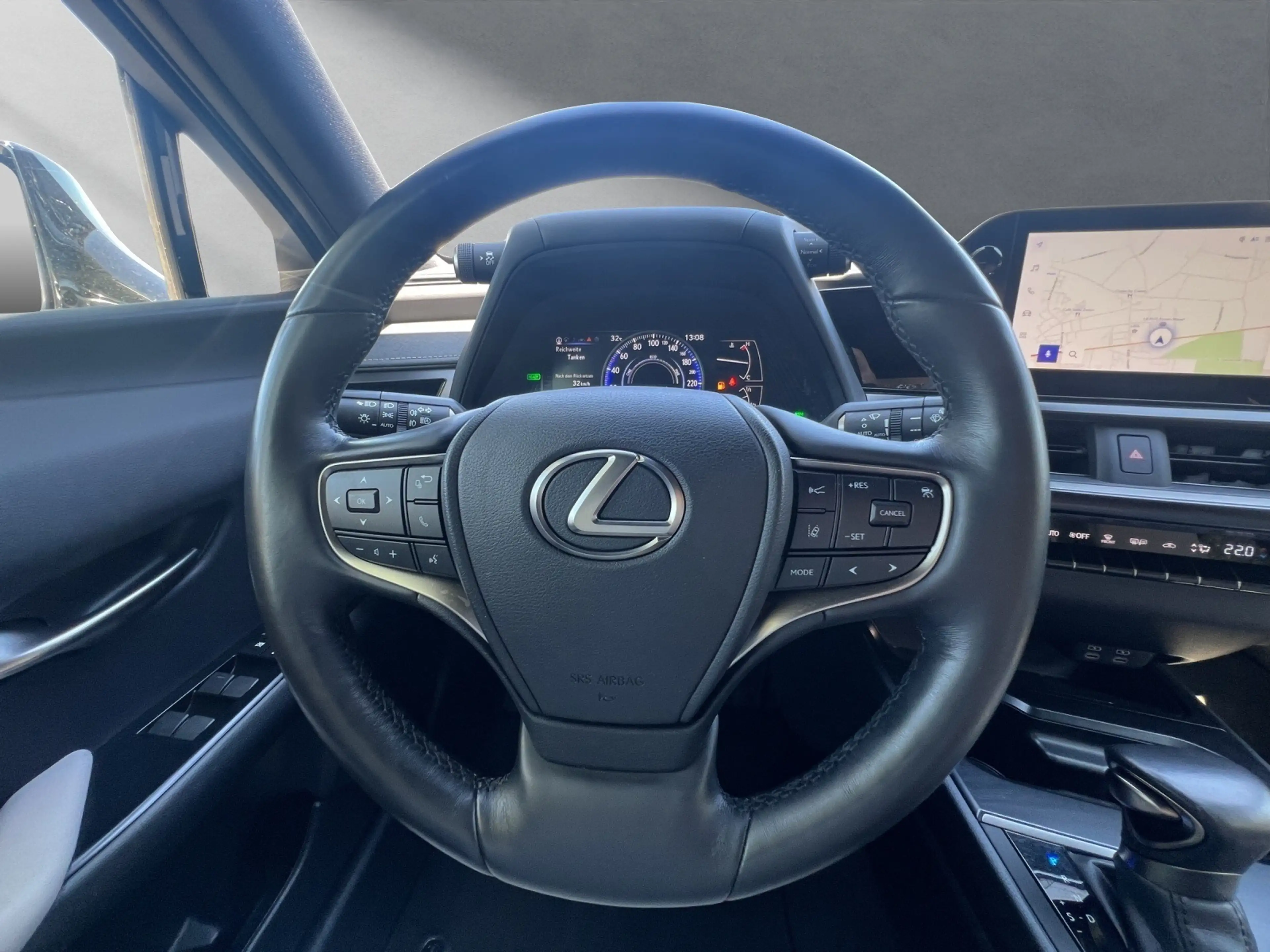 Lexus UX 250h 250h*F-SPORT-D*1.HD*NAVI*SHZ*CARPLAY*PDC* — photo 10