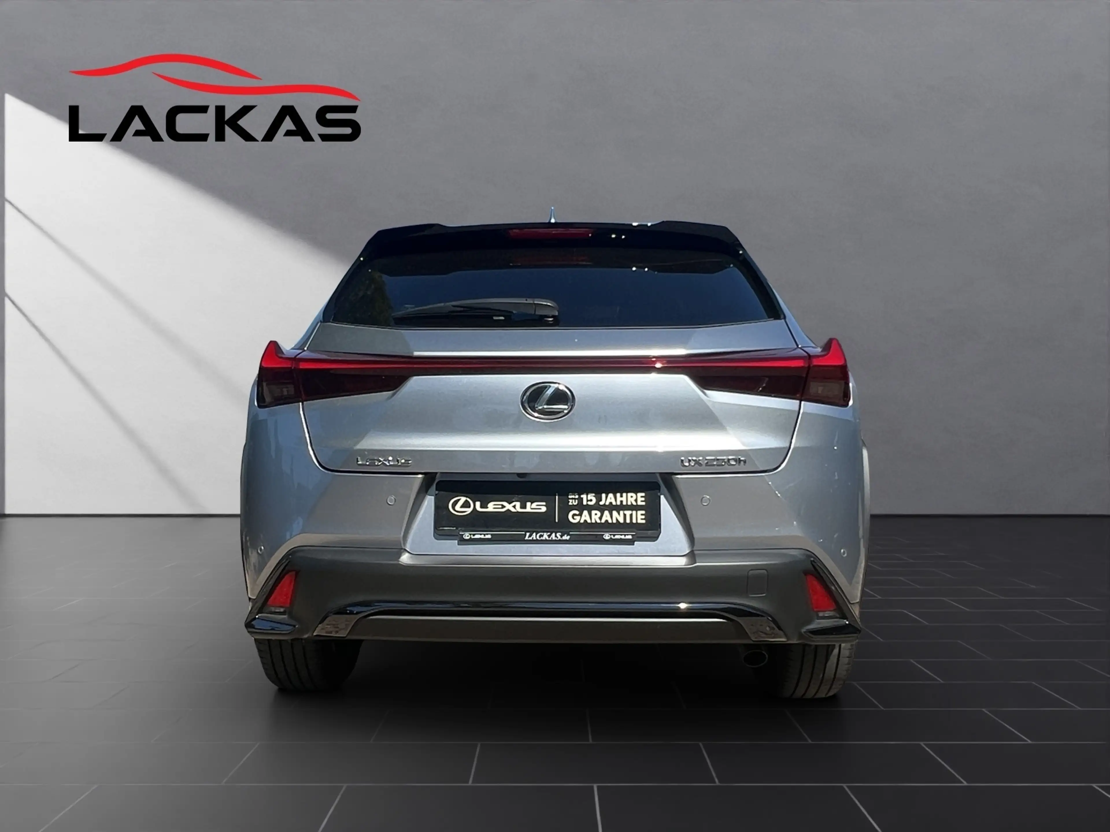 Lexus UX 250h 250h*F-SPORT-D*1.HD*NAVI*SHZ*CARPLAY*PDC* — photo 4