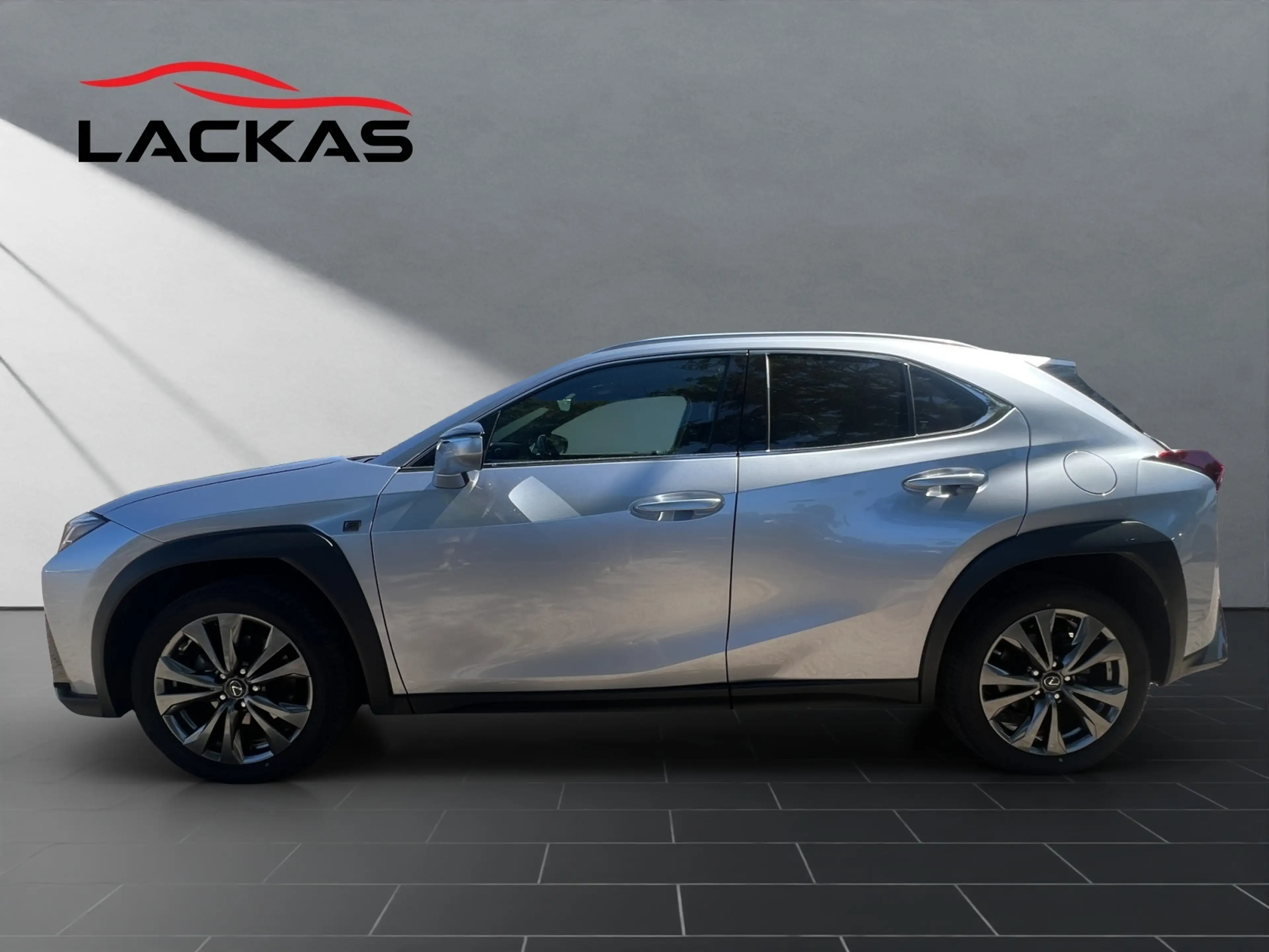 Lexus UX 250h 250h*F-SPORT-D*1.HD*NAVI*SHZ*CARPLAY*PDC* — photo 2