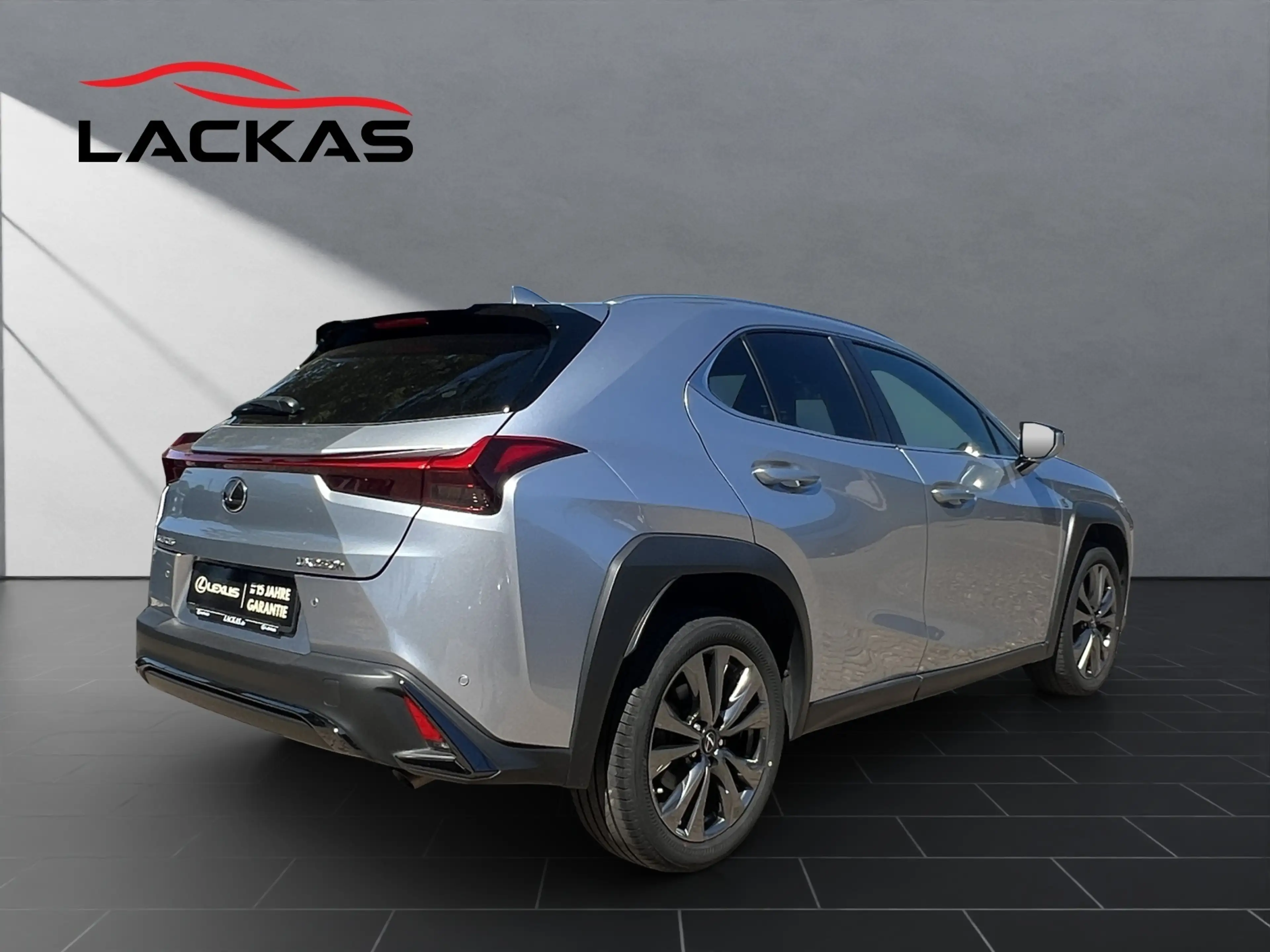 Lexus UX 250h 250h*F-SPORT-D*1.HD*NAVI*SHZ*CARPLAY*PDC* — photo 5