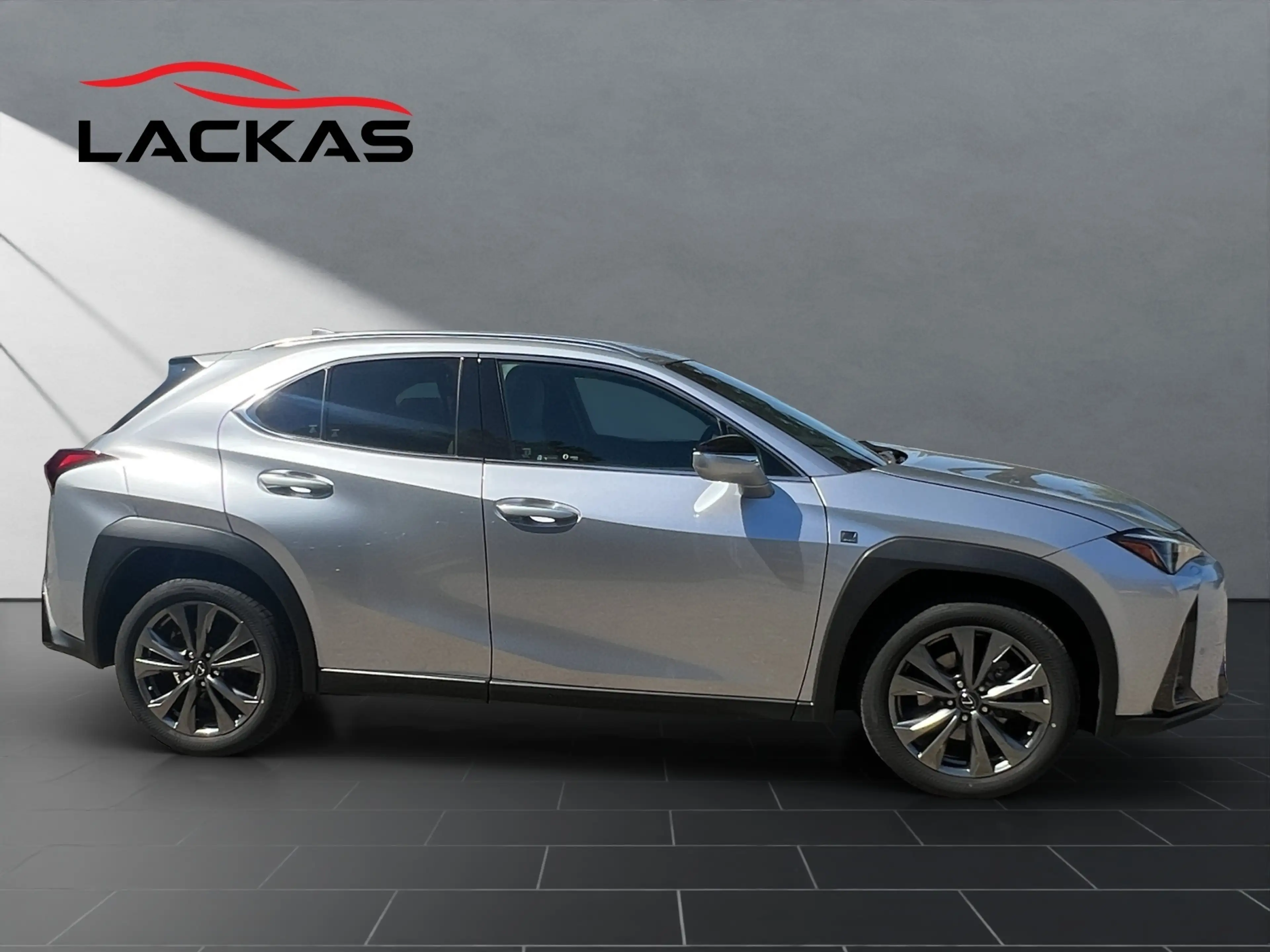 Lexus UX 250h 250h*F-SPORT-D*1.HD*NAVI*SHZ*CARPLAY*PDC* — photo 6