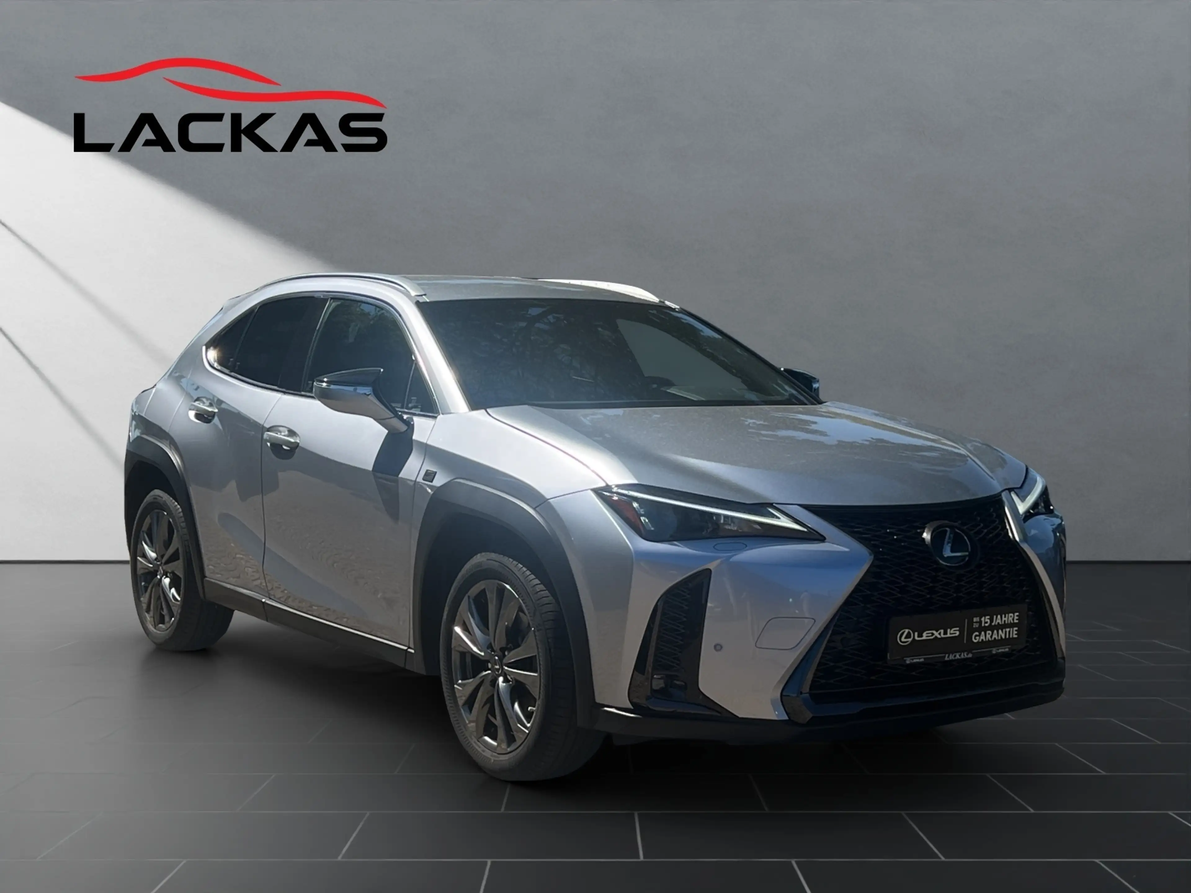 Lexus UX 250h 250h*F-SPORT-D*1.HD*NAVI*SHZ*CARPLAY*PDC* — photo 7