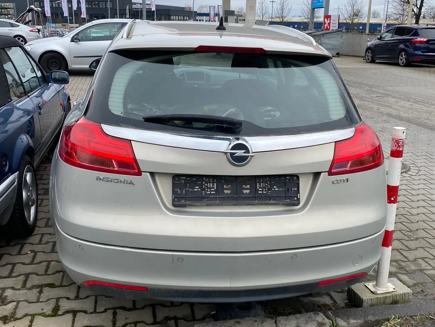 Opel Insignia Antara 2.4 Edition Brons - 2
