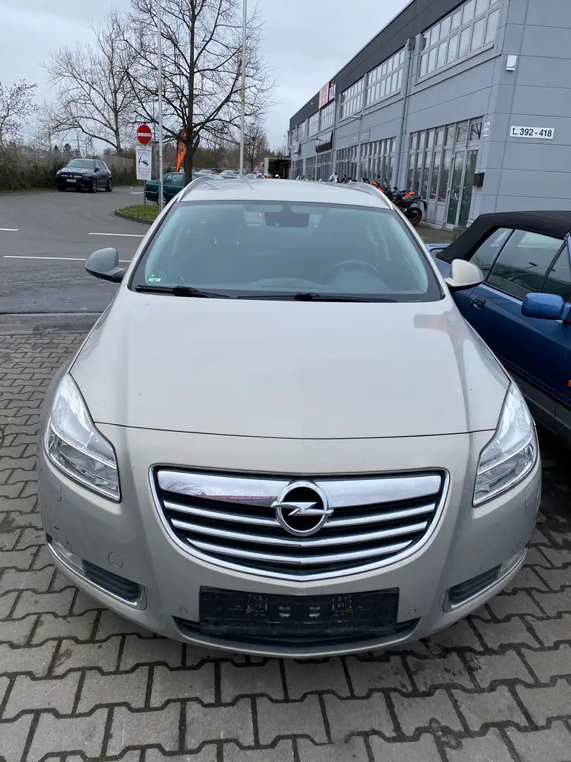 Opel Insignia Antara 2.4 Edition Bronze - 1