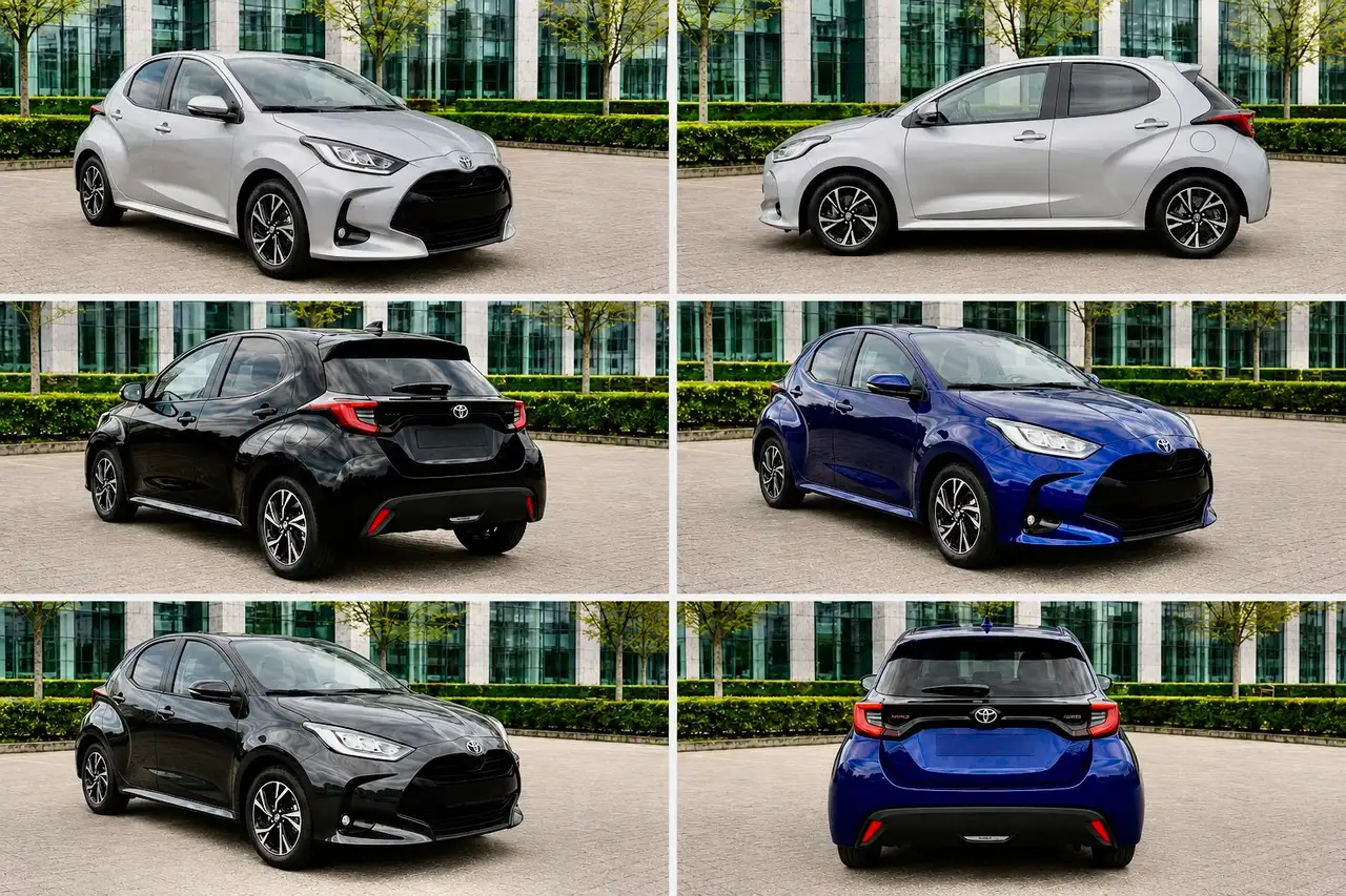Toyota Yaris 2026 — фото 10