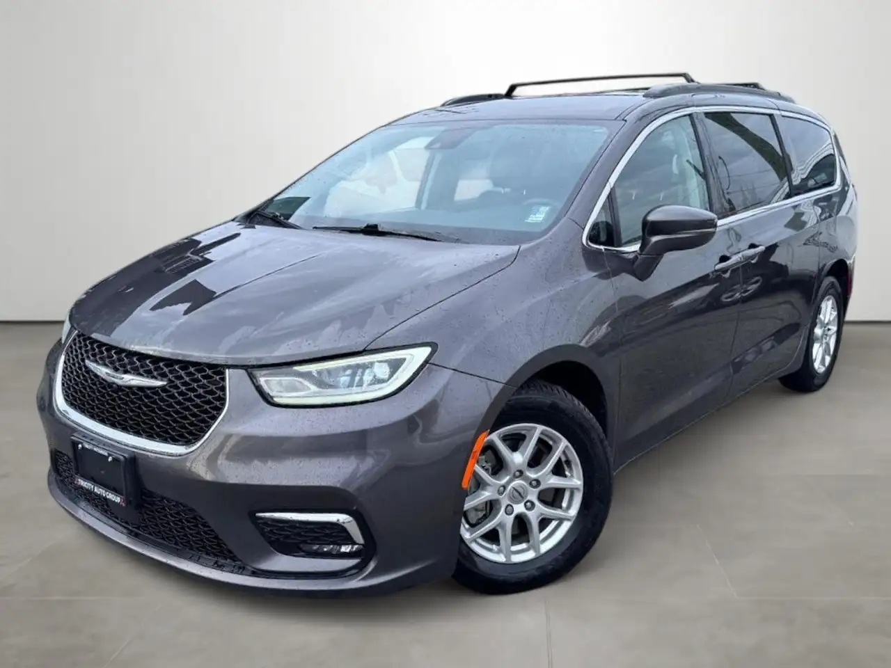 2022 Chrysler Pacifica